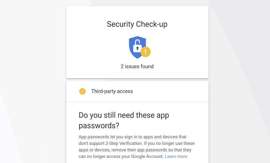 What Apps Are Peeking Into Your Gmail?