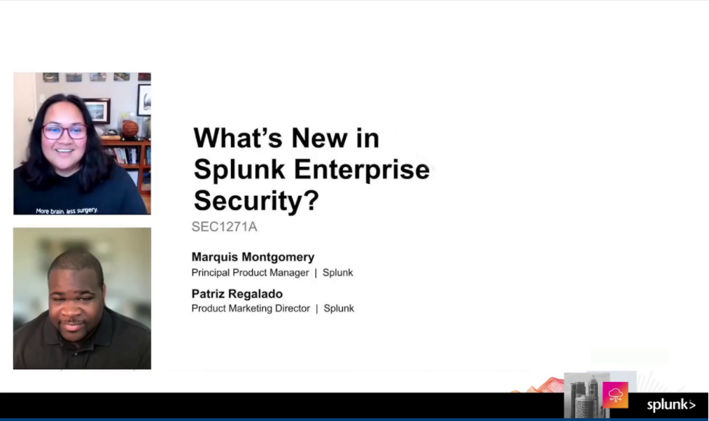 What's New in Splunk Enterprise Security?