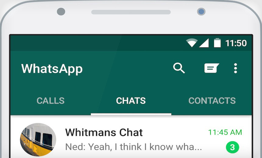 WhatsApp Flaw Could Enable iOS Message Snooping