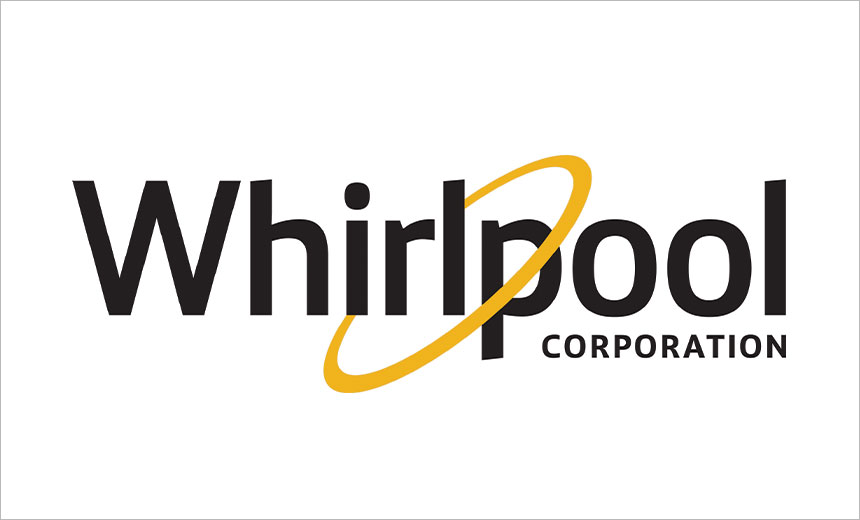 Whirlpool Hit With Ransomware Attack