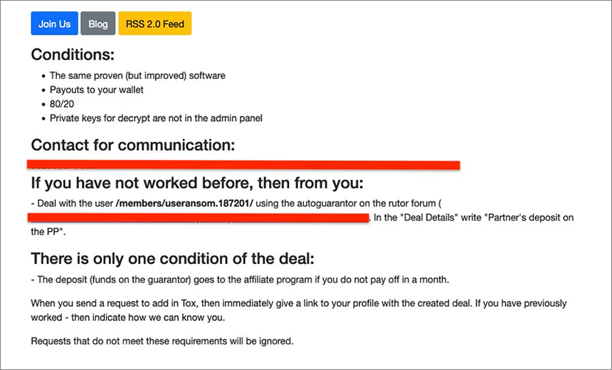 Who's Behind Attempt to Reboot REvil Ransomware Operation?