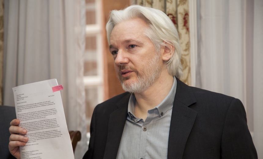 WikiLeaks' Assange: A Nexus of Media, Hacking and Activism