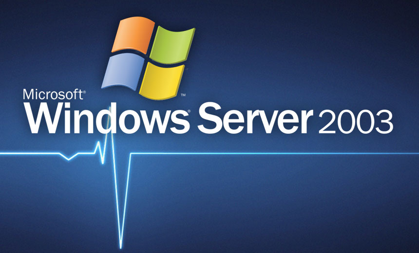 Resultado de imagen para windows SERVER 2003