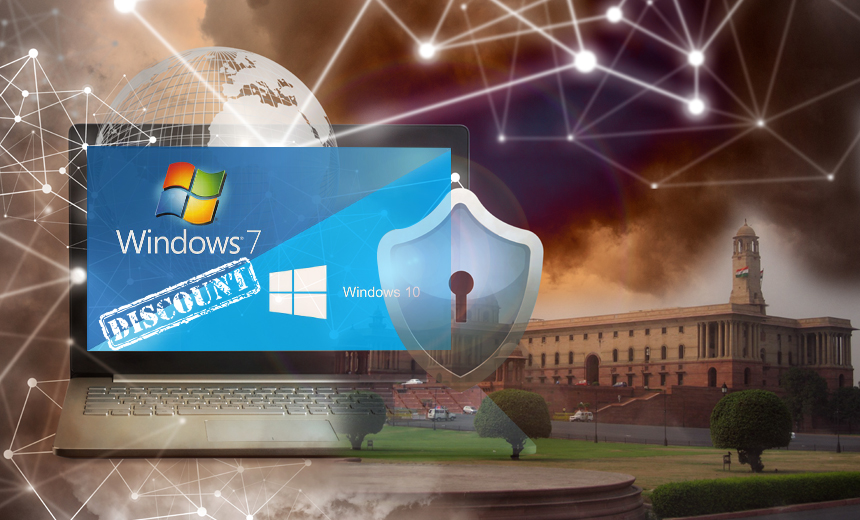 Would Discounts on Windows Help Improve Security in India?