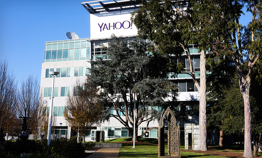 Yahoo Hacked by Cybercrime Gang, Security Firm Reports