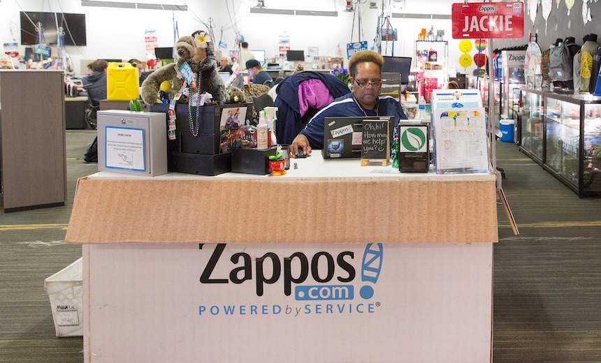 Zappos' Offer to Breach Victims: A 10 Percent Discount