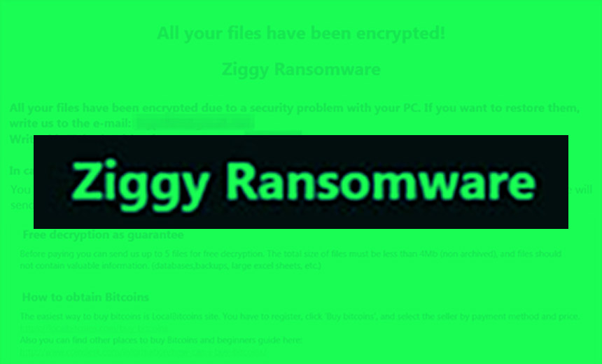 Ziggy Ransomware Gang Offers Victims Ransom Refunds