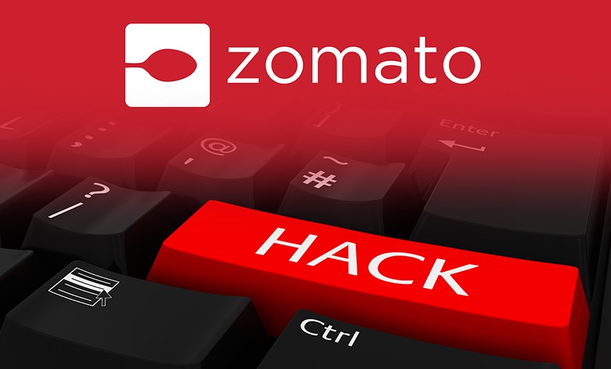 Zomato Acknowledges Breach Affecting 17 Million