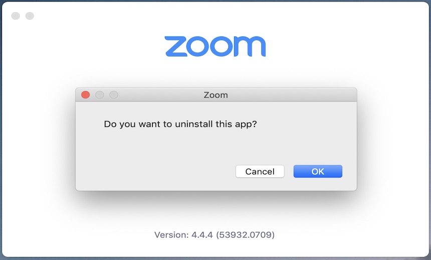 Zoom Reverses Course, Removes Local Web Server